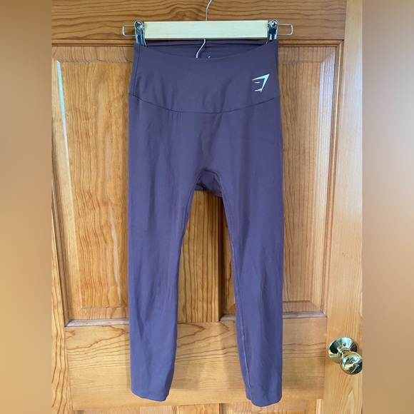 Gymshark Other - Gymshark Compressive 7/8 Legging